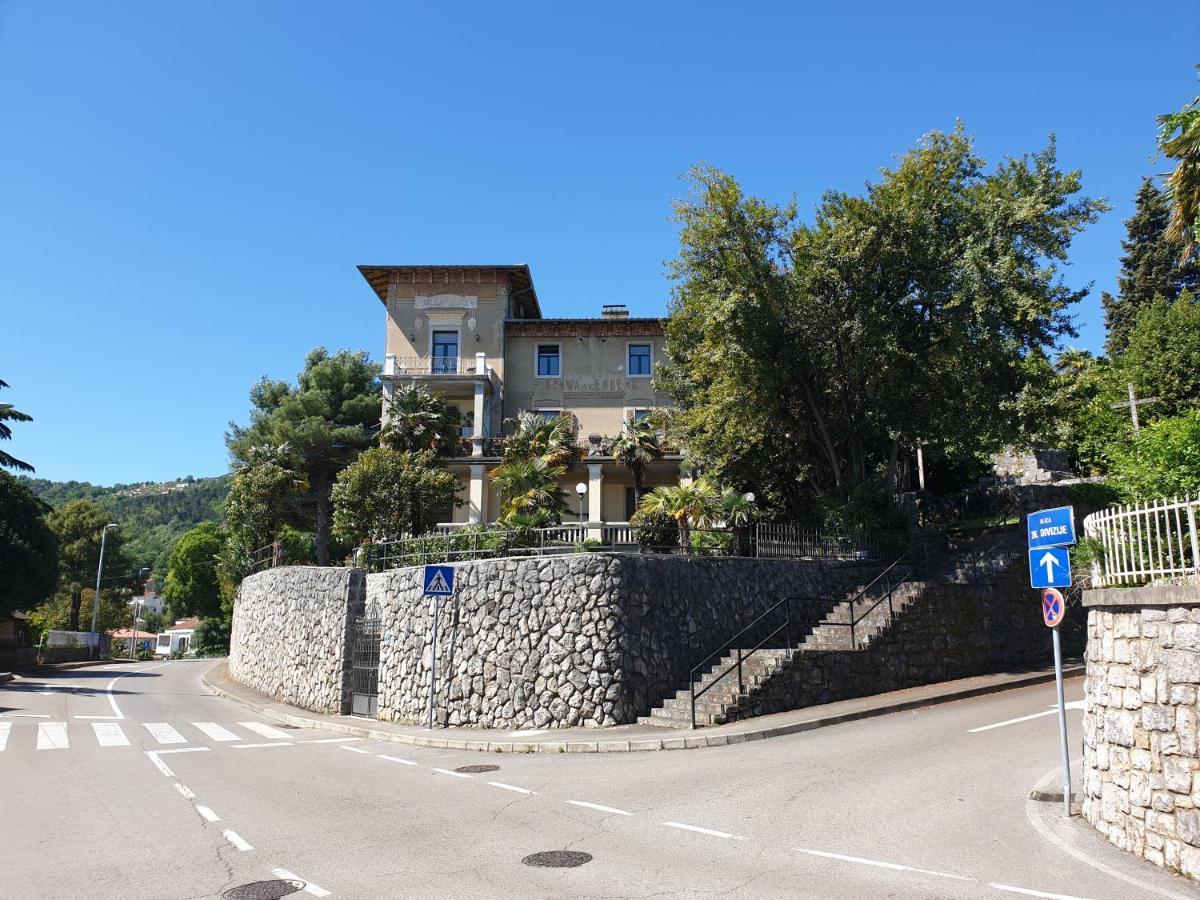 Villa Jure - Apartment Vlasta Lovran Exterior photo
